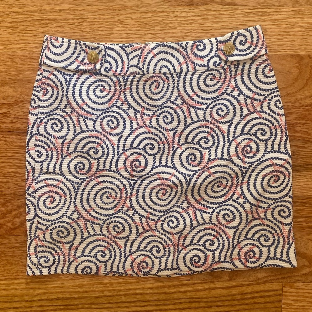Vineyard Vines Skirt - Sz 2, EUC!